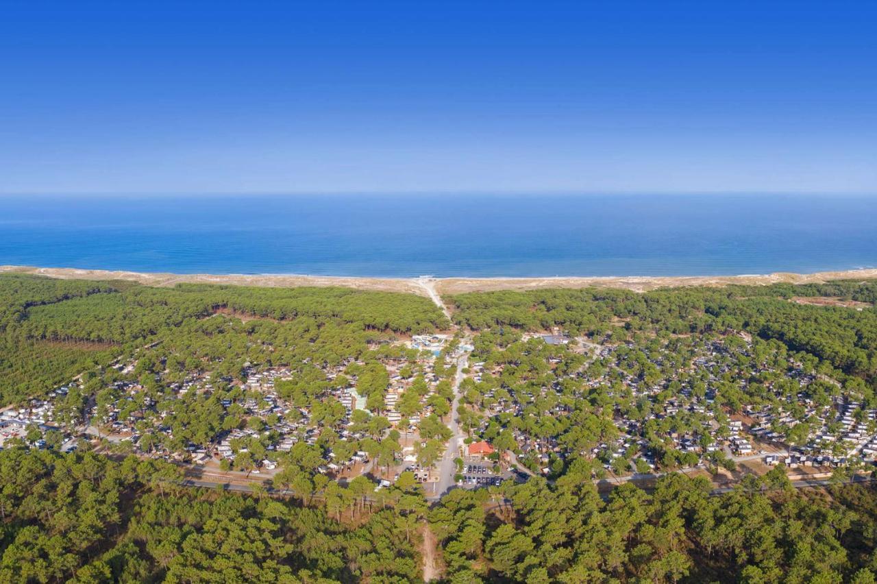 Mobil-Home Camping Club 5* Montalivet Vendays-Montalivet Kültér fotó