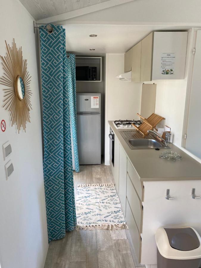 Mobil-Home Camping Club 5* Montalivet Vendays-Montalivet Kültér fotó