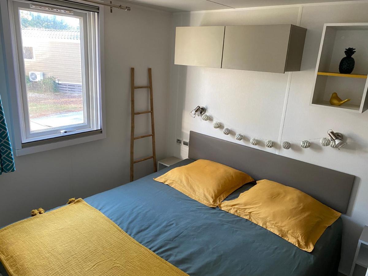 Mobil-Home Camping Club 5* Montalivet Vendays-Montalivet Kültér fotó
