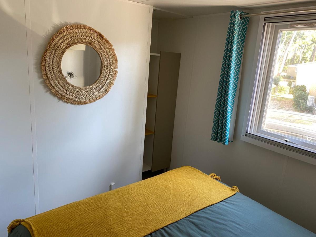 Mobil-Home Camping Club 5* Montalivet Vendays-Montalivet Kültér fotó